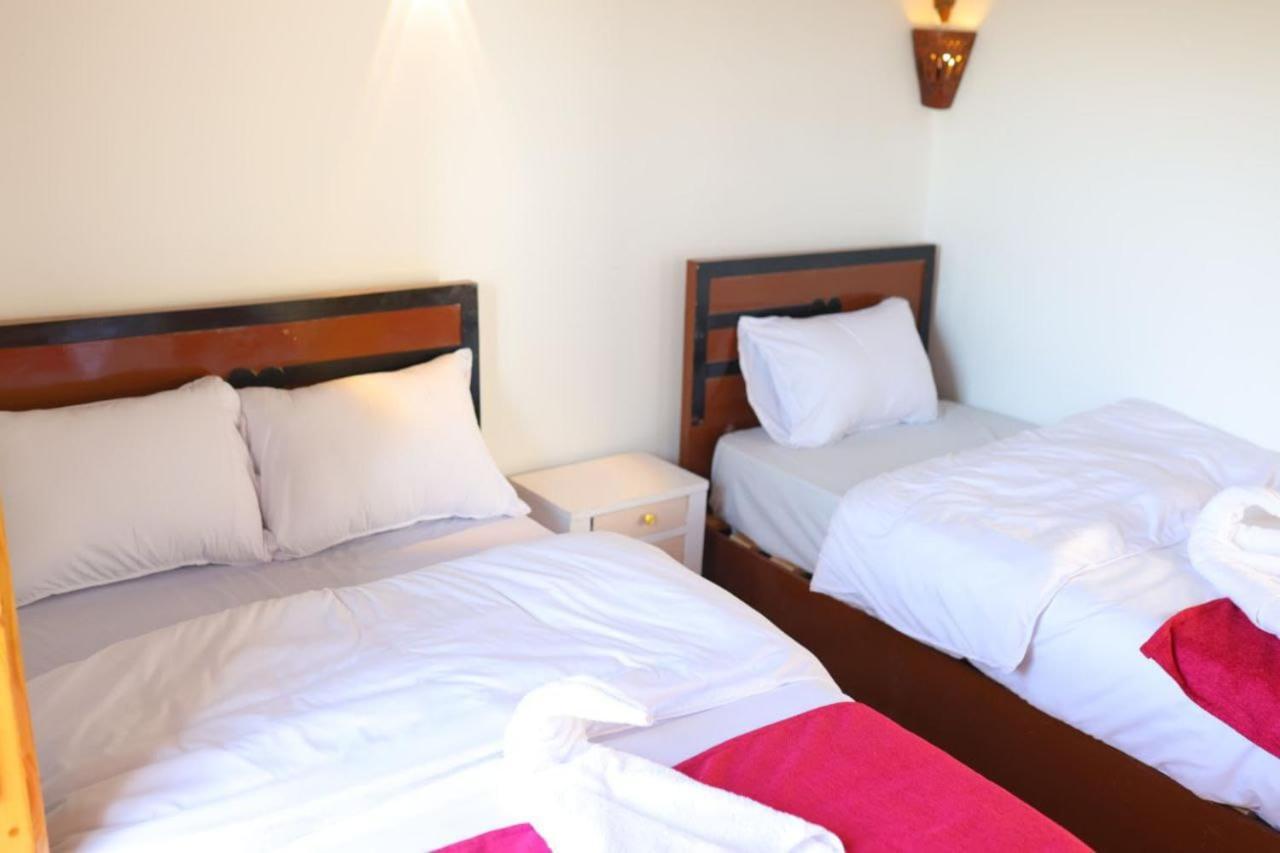 Quiet Gate Guest House Lel Agalta Buitenkant foto